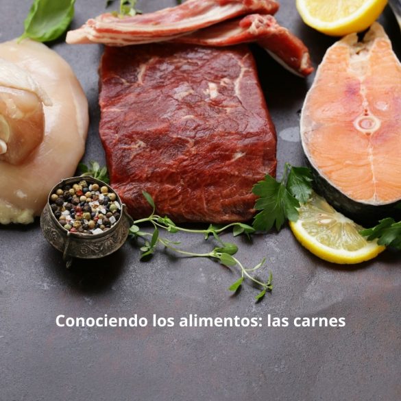 Cocción y cambios químicos de las carnes My PDiet Nutrición