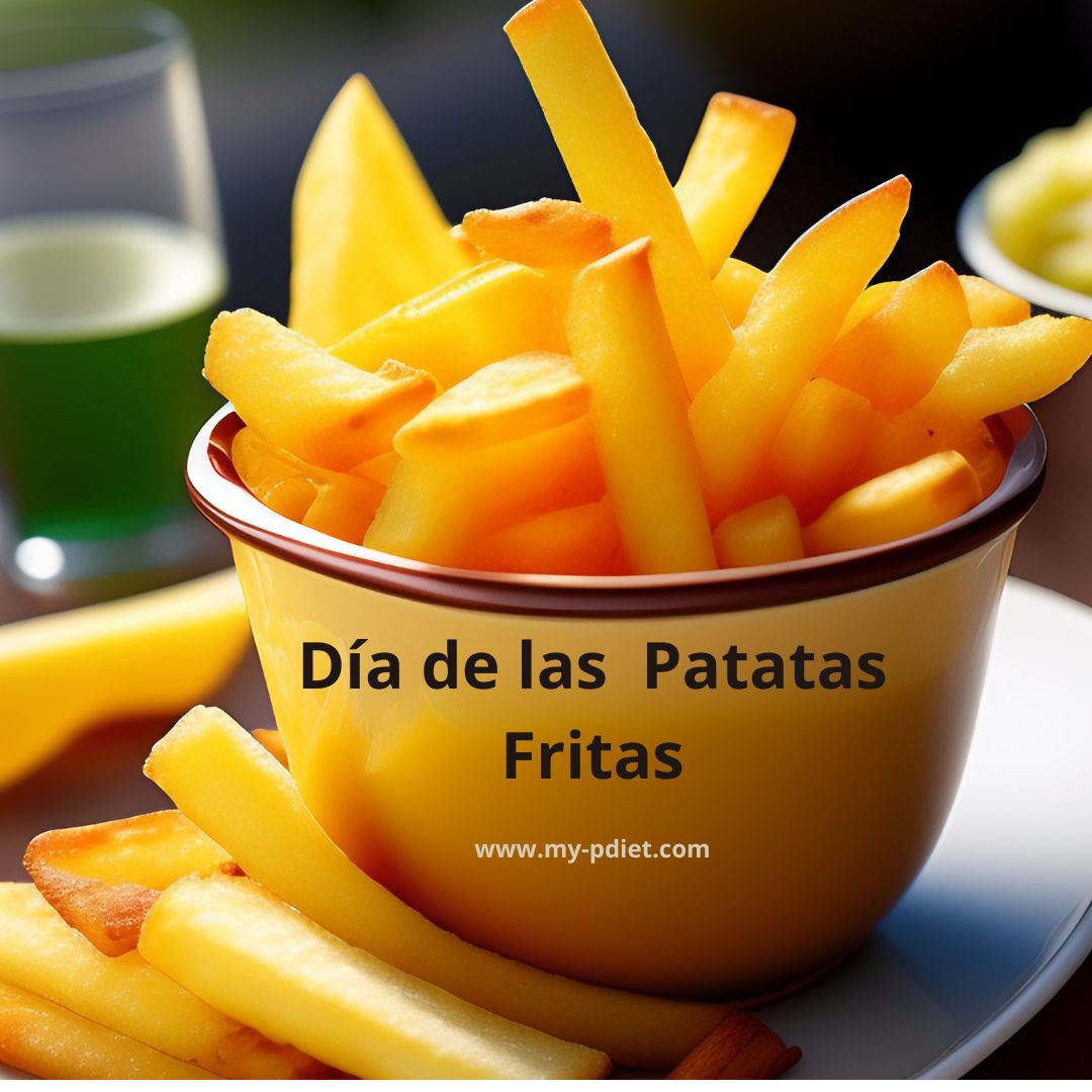 Celebrando El D A De Las Patatas Fritas Con Conciencia Alimentaria