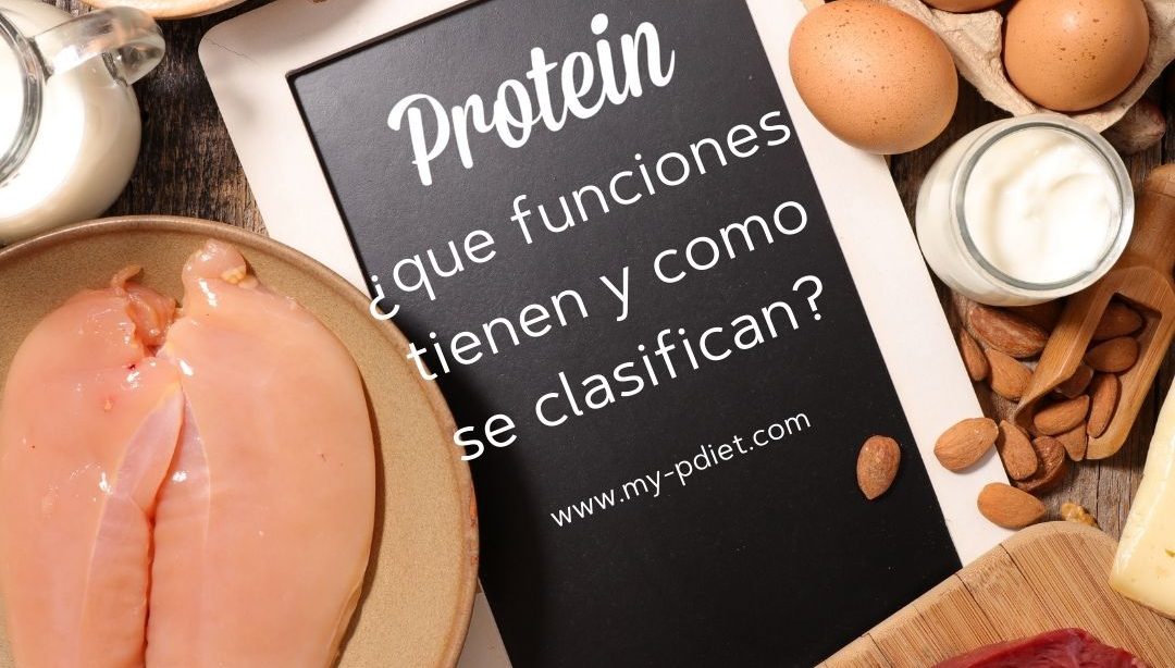 Las proteínas, nutricionista, nutricionista clínica