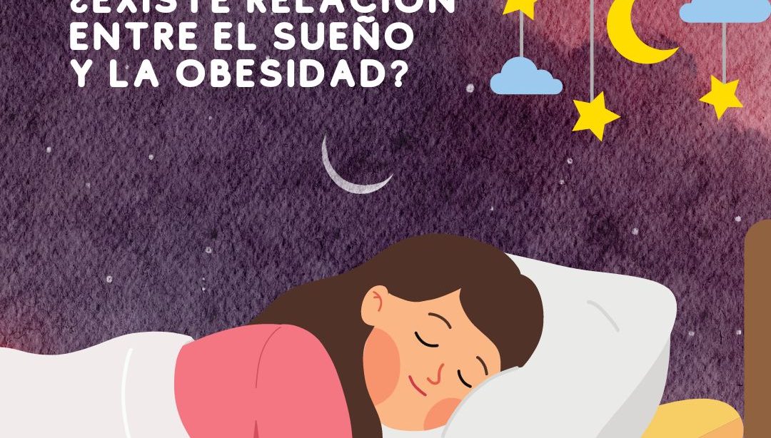 ¿Existe relación entre el sueño🥱 y la obesidad?, nutricionista, nutricionista clínica