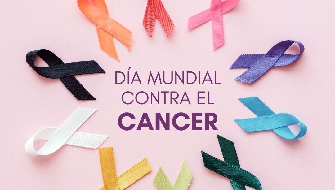 Día mundial contra el cáncer nutrición clínica