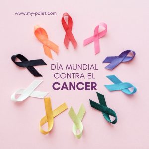 Día mundial contra el cáncer nutrición clínica