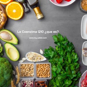 La Coenzima Q10 ¿que es?, nutricionista, nutricionista clínica