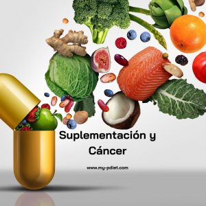 importancia suplementacion en tratamiento del cáncer