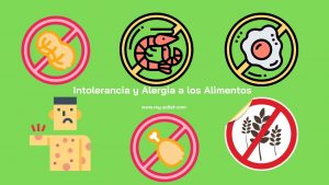 Intolerancia y Alergia a los Alimentos, nutricionista, nutricionista clínica