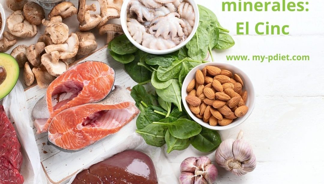 Deficiencia de zinc, nutricionista, nutricionista clínica