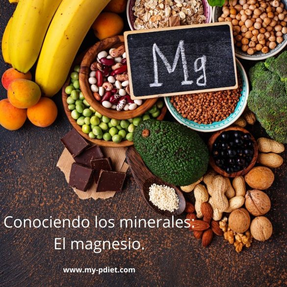 conociendo los minerales el magnesio my pdiet com nutrición