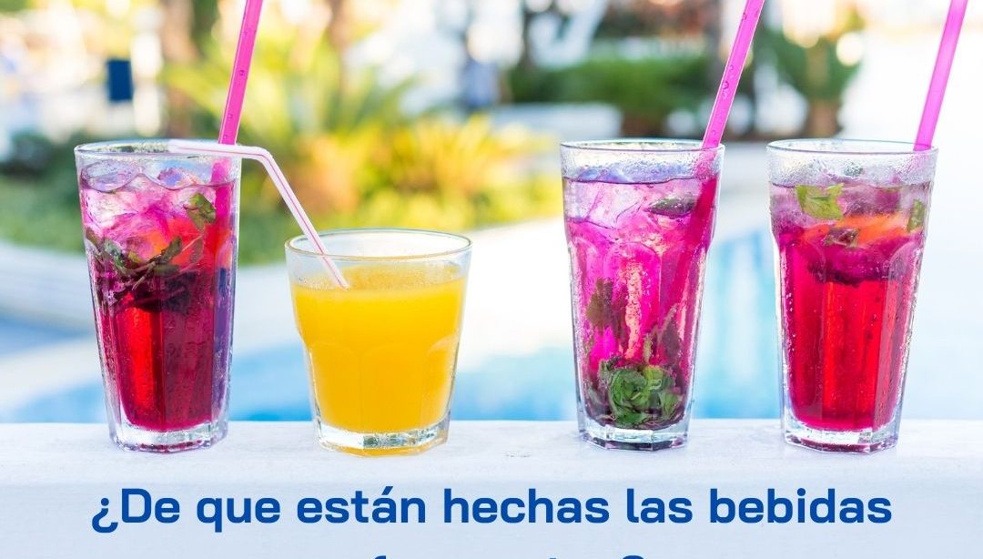 Bebidas refrescantes, nutricionista, nutricionista clínica