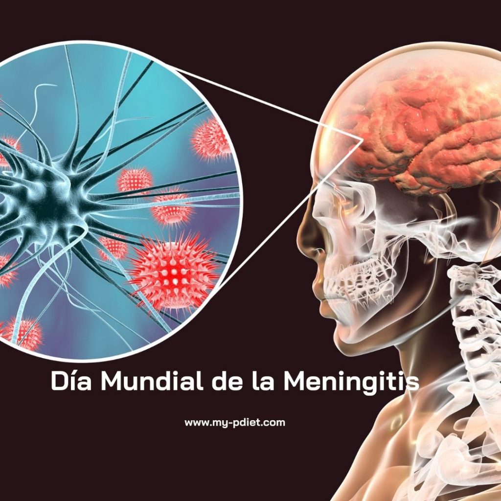 Día Mundial De La Meningitis - My-PDiet.com - Nutrición