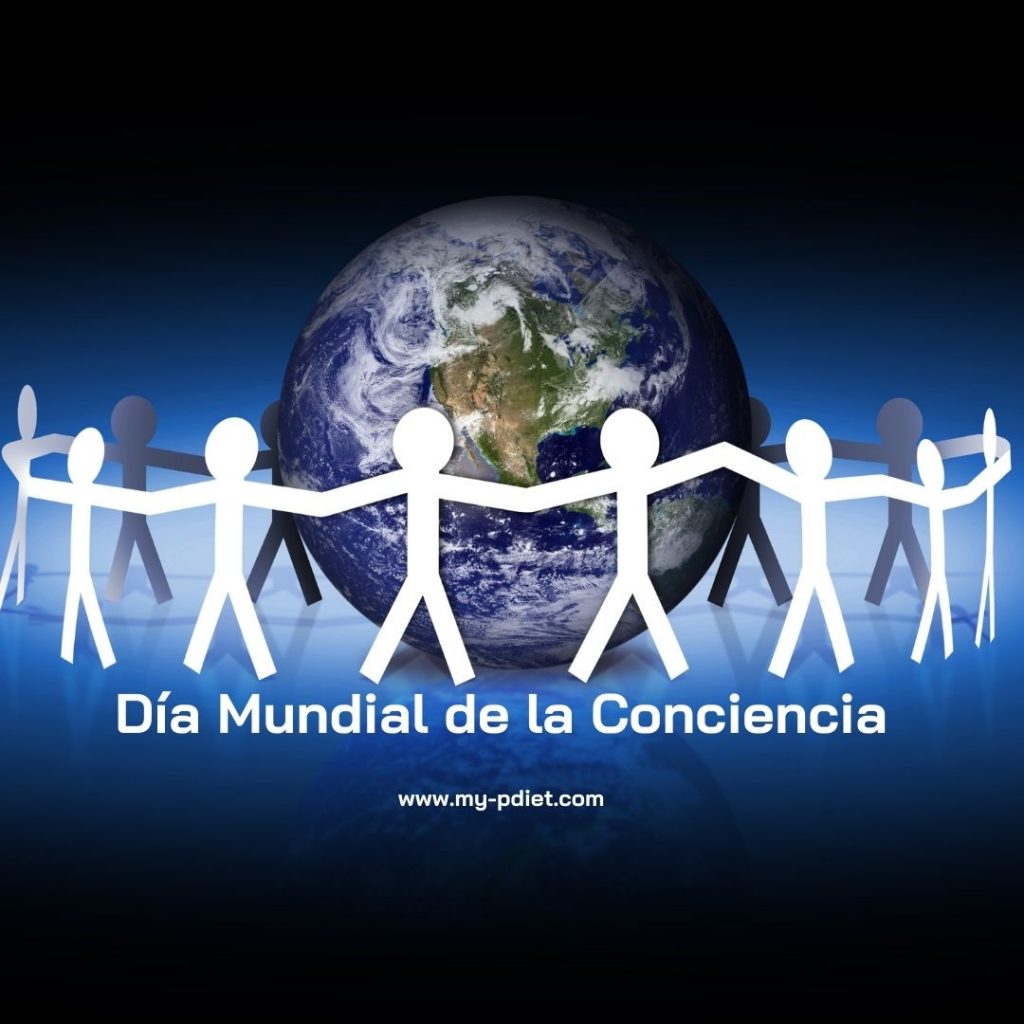 Día Mundial de la Conciencia - My-PDiet.com - Nutrición