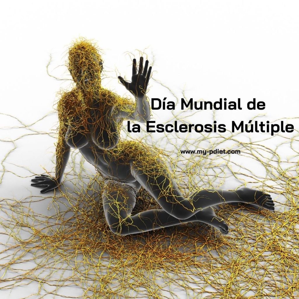 Día Mundial De La Esclerosis Múltiple - My-PDiet.com - Nutrición