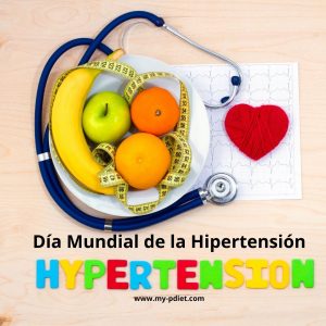 Día Mundial de la Hipertensión, nutricionista, nutricionista clínica