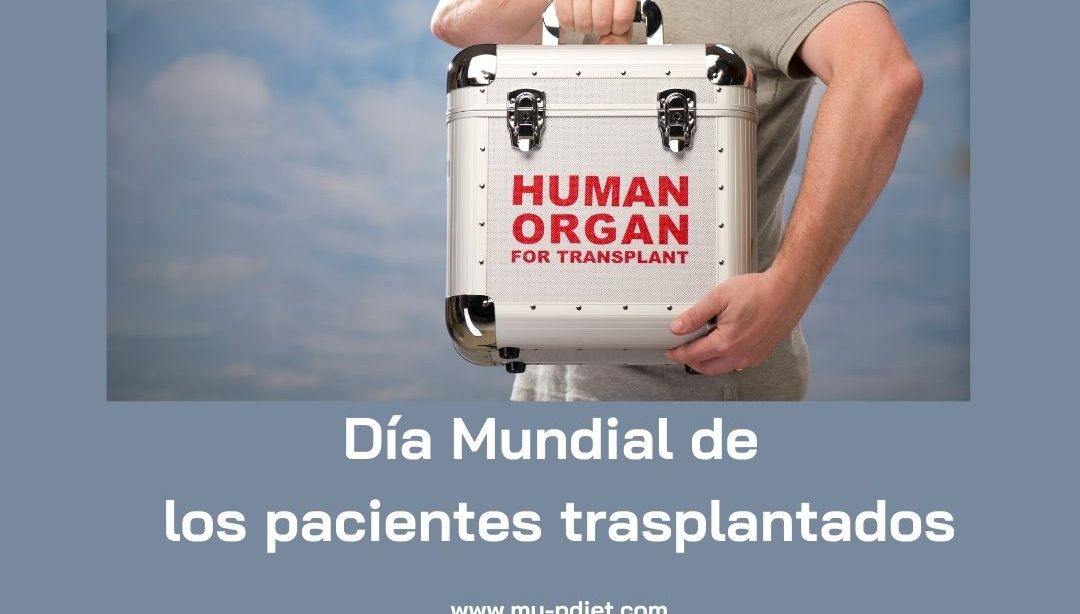 Día Mundial de los pacientes trasplantados, nutricionista, nutricionista clínica