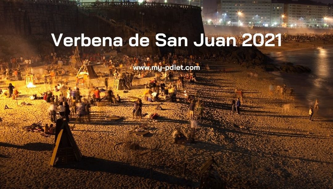 Verbena de San Juan 2021 nutricionista, nutricionista holística