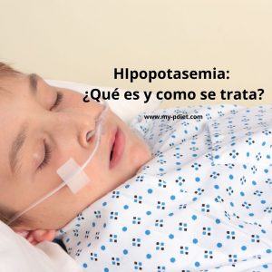 Hipopotasemia: ¿Qué es y como se trata?, nutricionista, nutricionista clínica