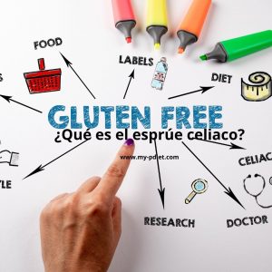 ¿Qué es el esprúe celiaco?, nutricionista, nutricionista clínica