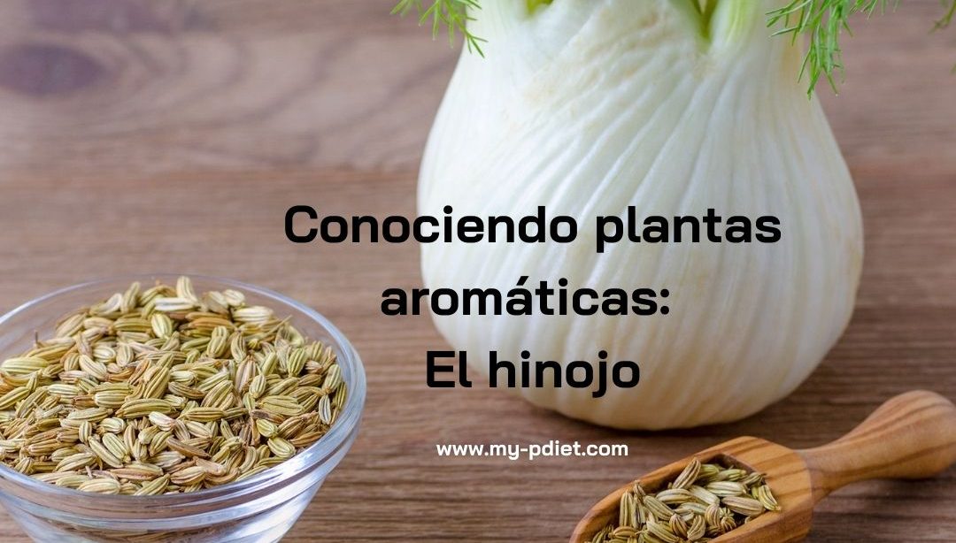 Conociendo plantas aromáticas: El hinojo, nutricionista, nutricionista clínica