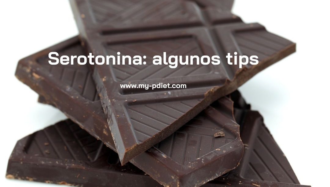 Serotonina: algunos tips, nutricionista, nutricionista clínica