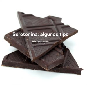 Serotonina: algunos tips, nutricionista, nutricionista clínica