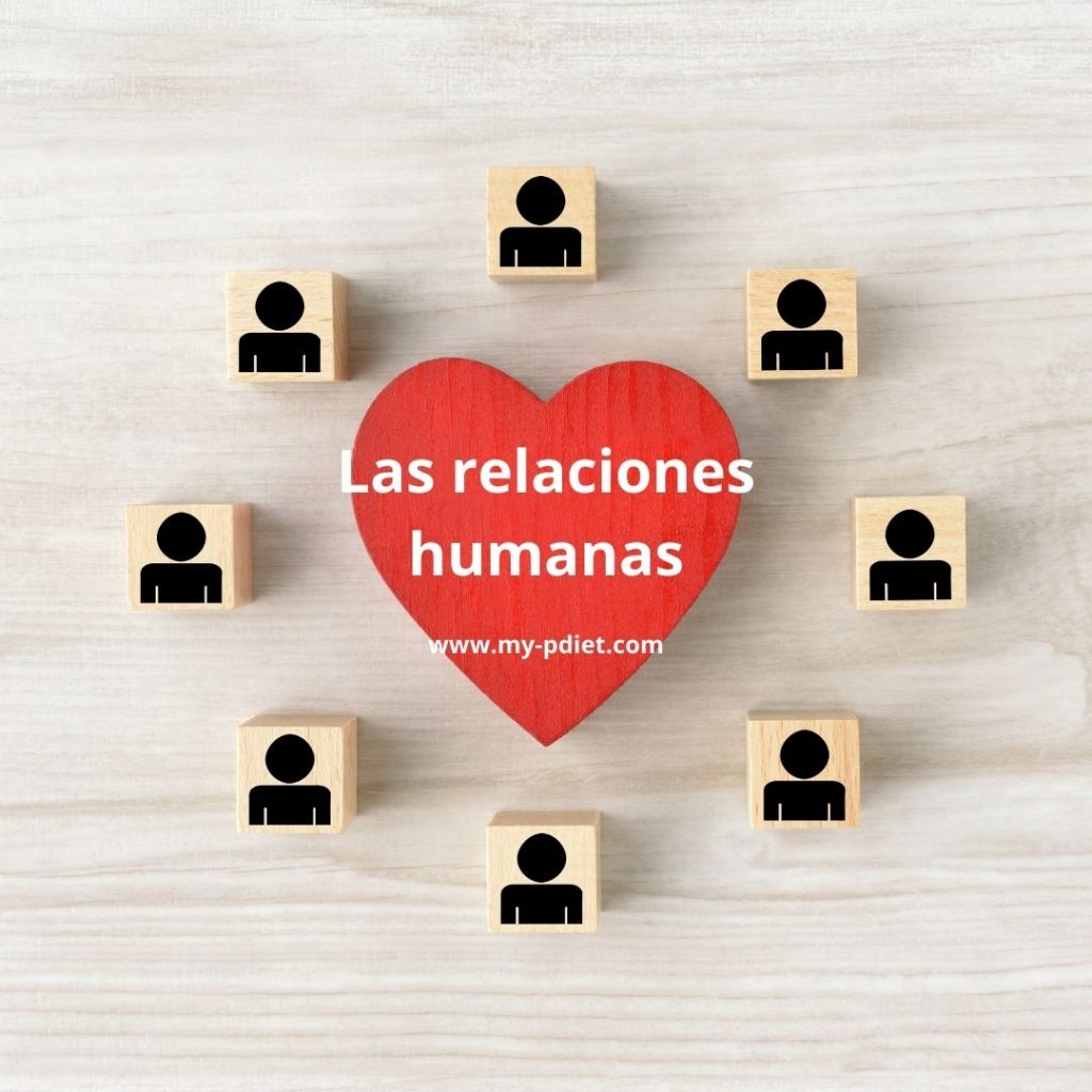 Frases Motivadoras: Las Relaciones Humanas - My-PDiet.com - Nutrición