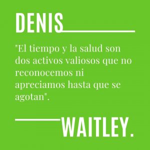 Frases motivadoras: tiempo y salud, nutricionista, nutricionista holística