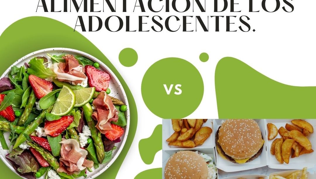 Desafíos en la alimentación de los adolescentes. nutrición, nutrición clínica