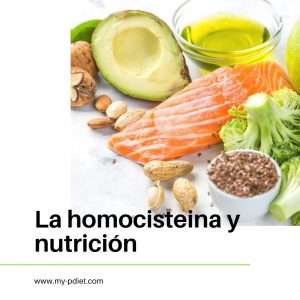 La homocisteina y nutrición nutricionista clínica