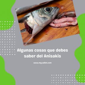 Algunas cosas que debes saber del Anisakis, nutricionista, nutricionista clínica