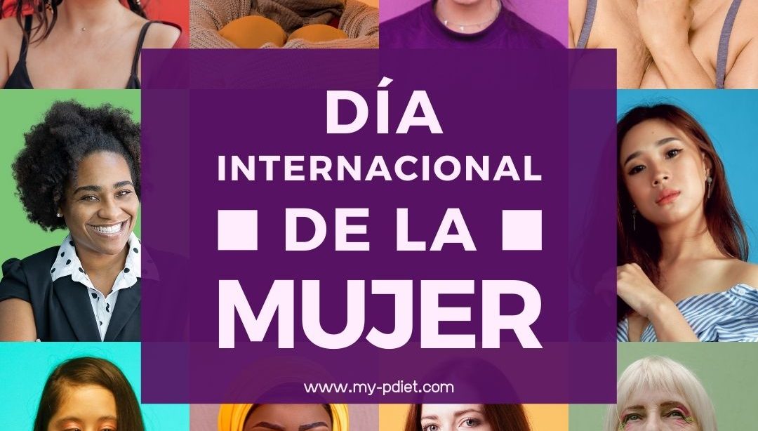 Día Internacional de la Mujer., nutricionista, nutricionista clínica