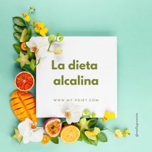 La dieta alcalina, nutricionista, nutricionista clínica