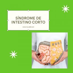 Síndrome de Intestino Corto, nutricionista, nutricionista clínica