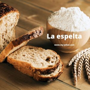 Conociendo los alimentos: La espelta, nutricionista, nutricionista clínica