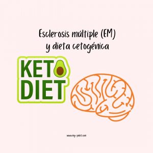 Esclerosis múltiple (EM) y dieta cetogénica, nutricionista, nutricionista clínica