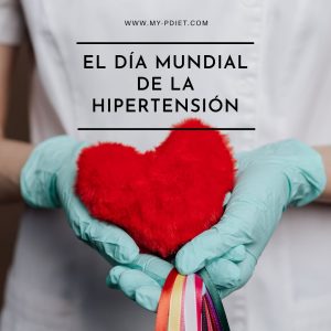 El día Mundial de la hipertensión, nutricionista, nutricionista clínica