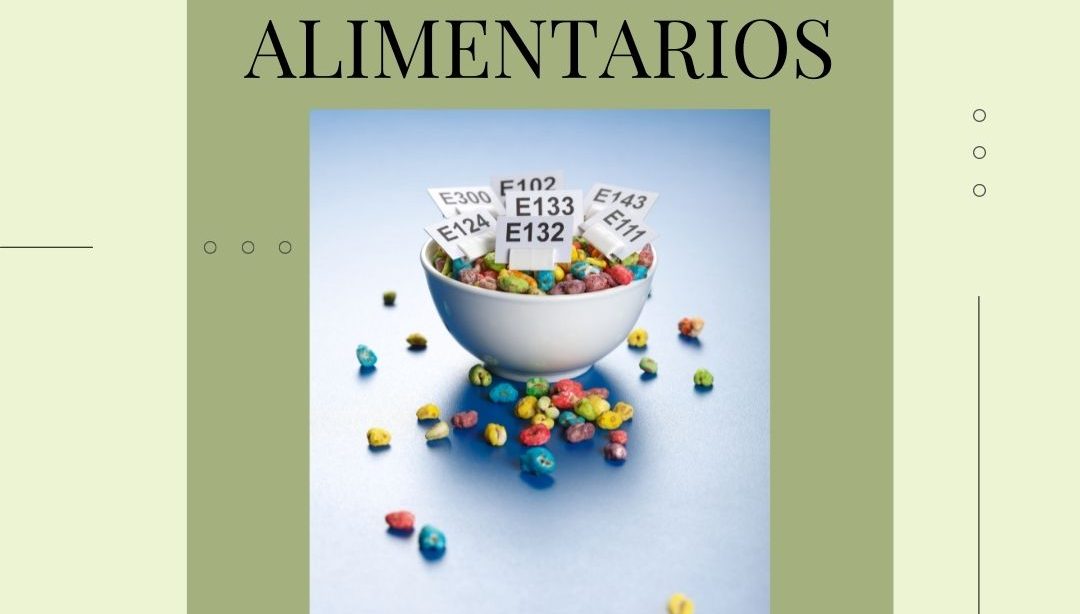 Los Aditivos alimentarios, nutricionista, nutricionista clínica