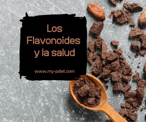 Los Flavonoides y la salud, nutricionista, nutricionista clínca