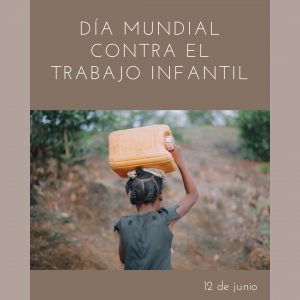 Día Mundial contra el Trabajo Infantil, nutricionista, nutricionista holística