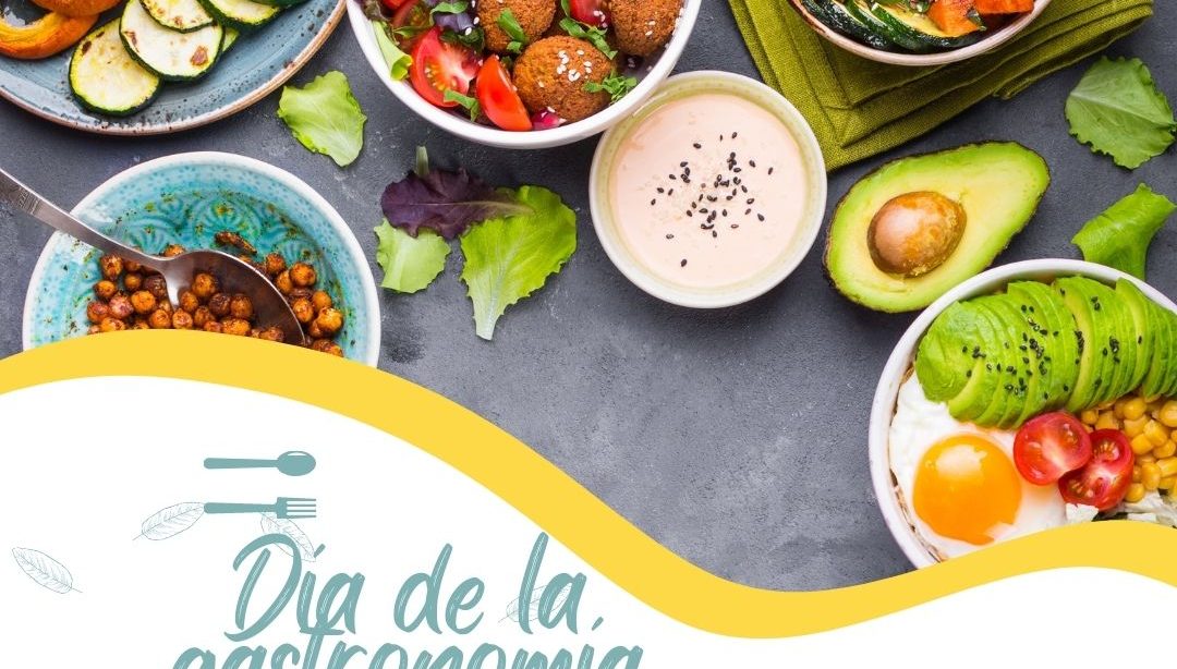 Día de la gastronomía sostenible, nutricionista, nutricionista holistica