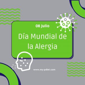 Día Mundial de la Alergia, nutricionista, nutricionista clínica