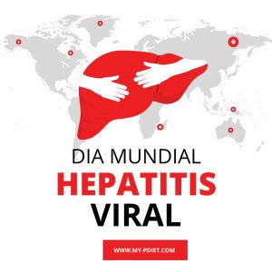 Día Mundial de la Hepatitis Vírica 2021, nutricionista, nutricionista clínica