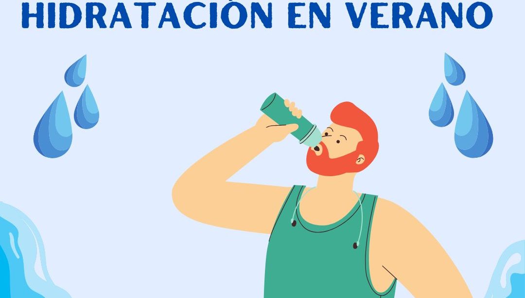 Hidratación en Verano, nutricionista, nutricionista clínica