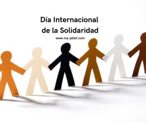 Día Internacional de la Solidaridad, nutricionista, nutricionista holistica