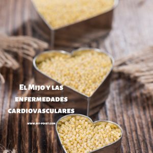 El Mijo y las enfermedades cardiovasculares, nutricionista, nutricionista clínica