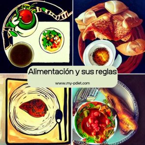 Alimentación y sus reglas, nutricionista, nutricionista clínica