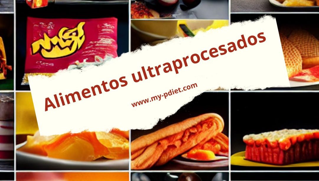 Alimentos ultraprocesados, nutricionista, nutricionista clínica