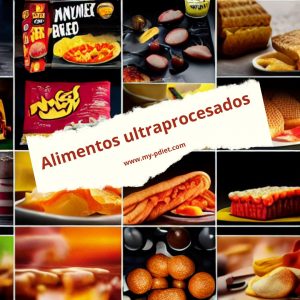 Alimentos ultraprocesados, nutricionista, nutricionista clínica