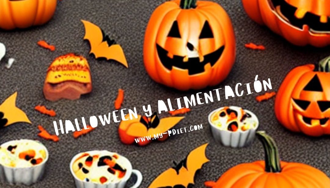 Halloween y alimentación, nutricionista, nutricionista clínica