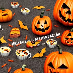 Halloween y alimentación, nutricionista, nutricionista clínica