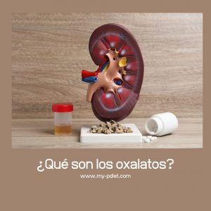 ¿Qué son los oxalatos?, nutricionista, nutricionista clínica