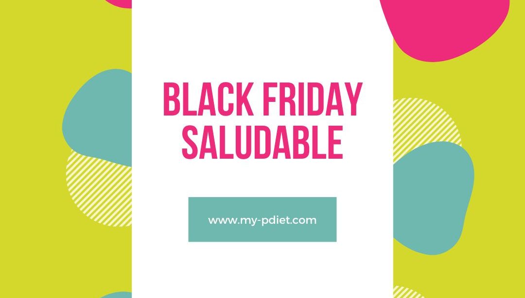 Black friday, nutricionista, nutricionista clínica